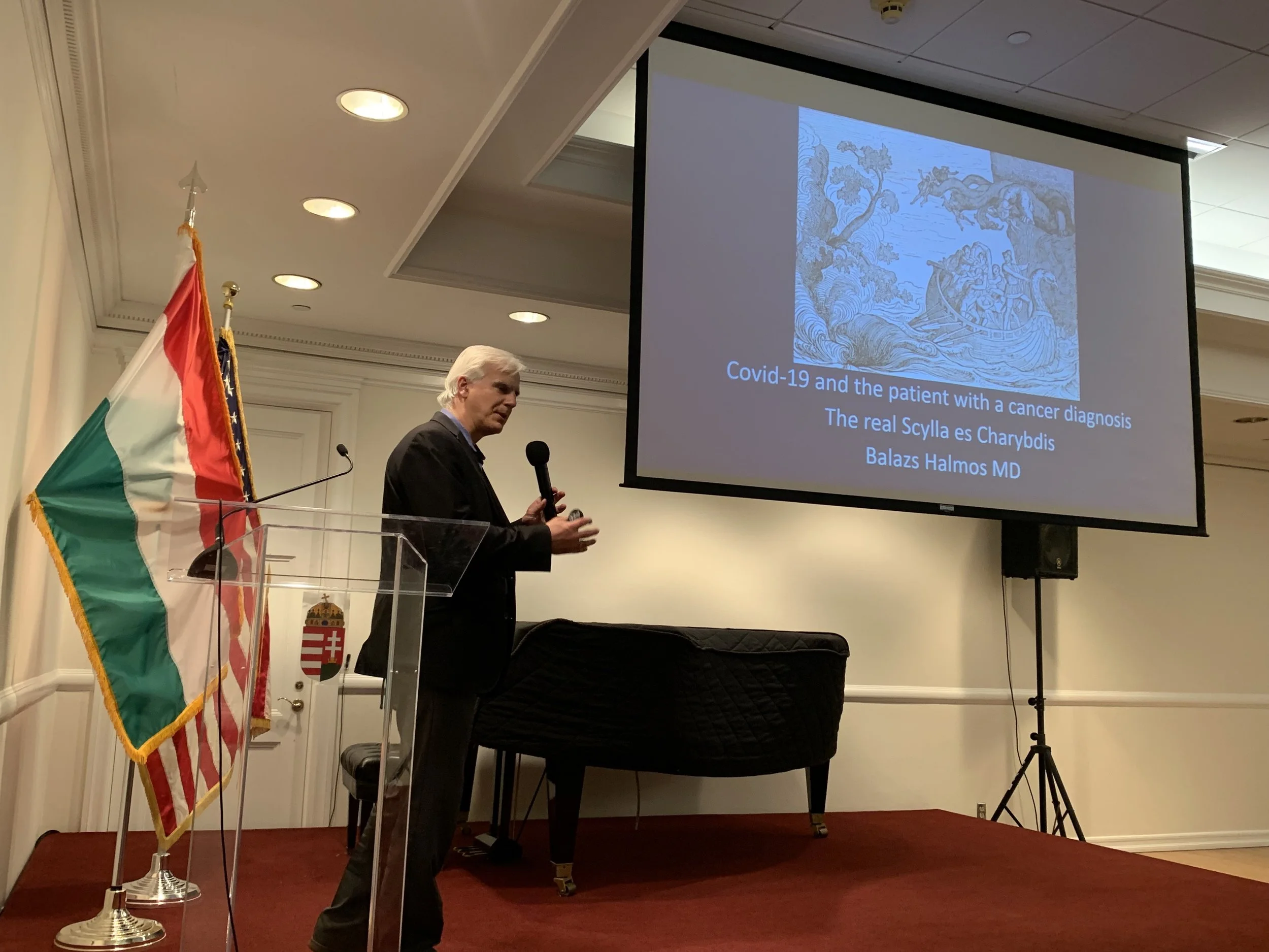 Precision Oncology Event